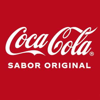 Logo cocacola